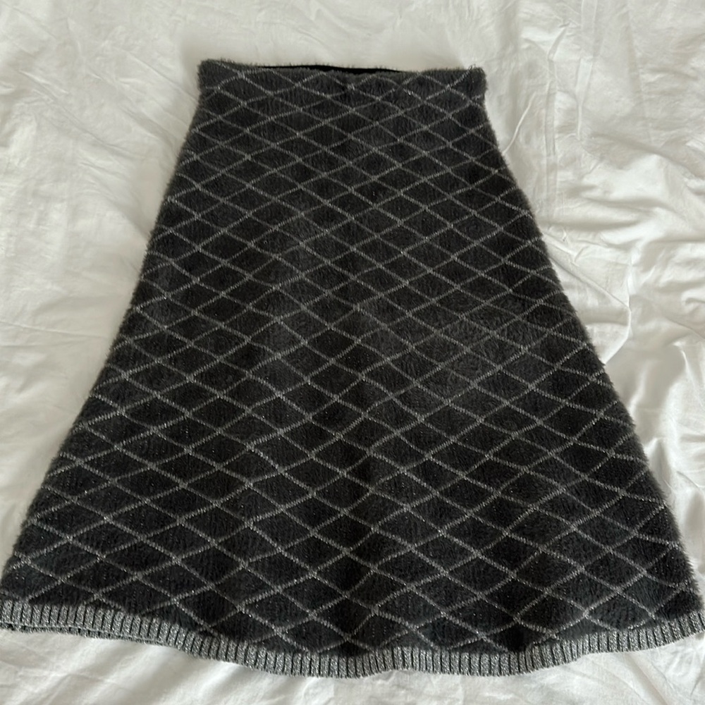 Kidichic: soft midi skirt